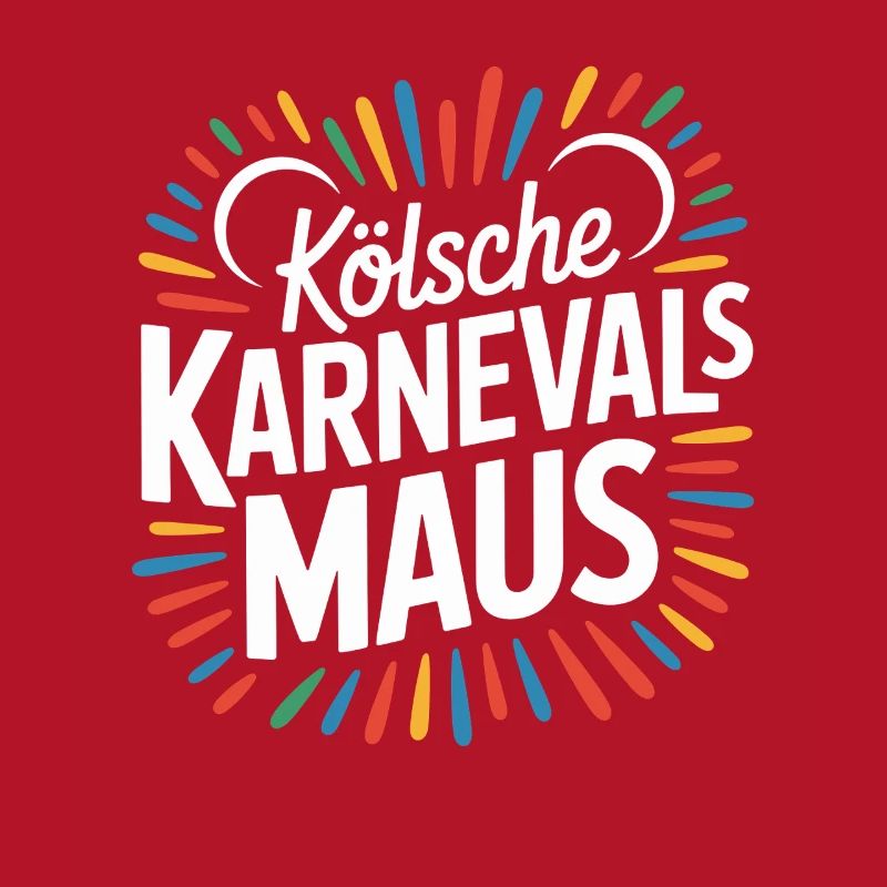 Cologne Carnaval Mouse Cologne Carnaval Cologne Mouse