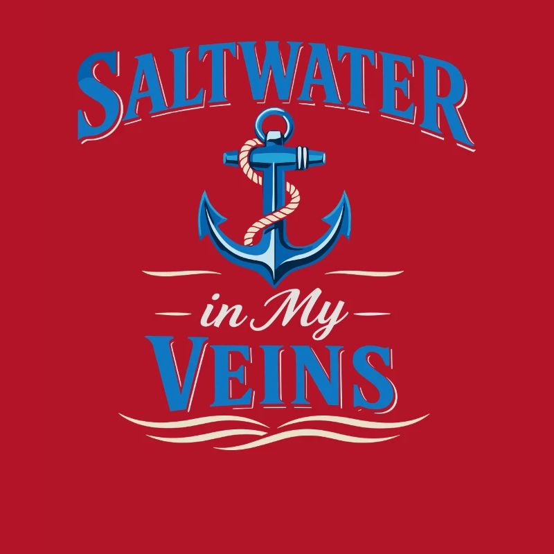 Seamanship Gift for Deckhand Ocean Work