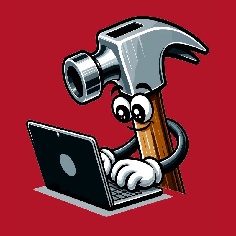 HammerCode: Tool meets bits