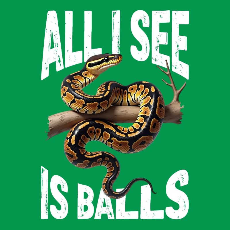 King Python Snakes Lover Terrarium Python