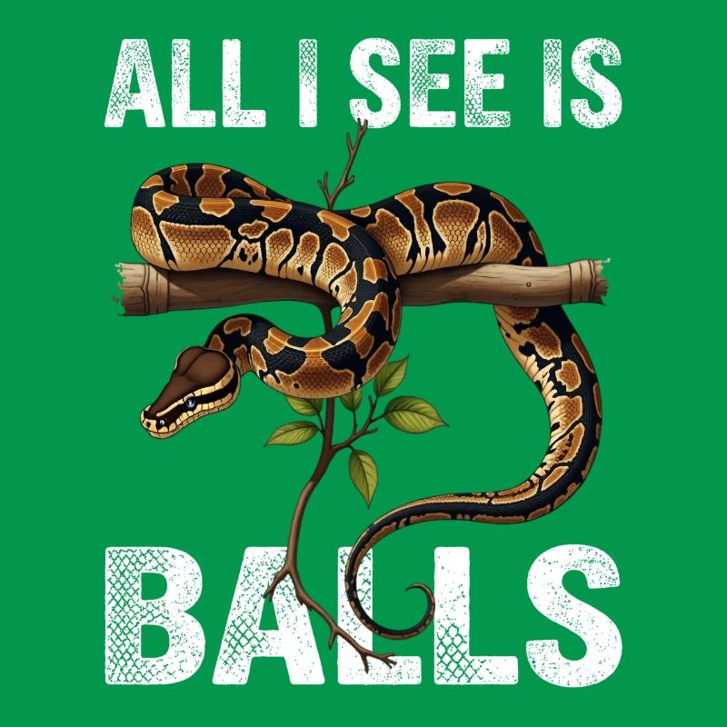 King Python Snakes Lover Terrarium Python