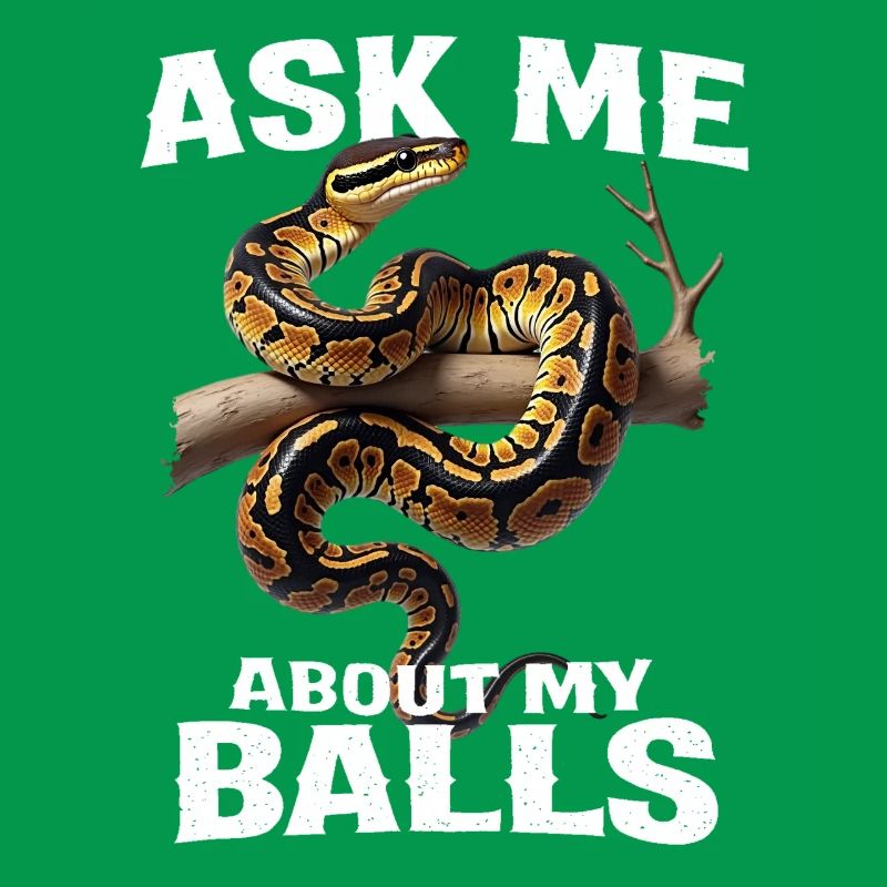 King Python Snakes Lover Terrarium Python