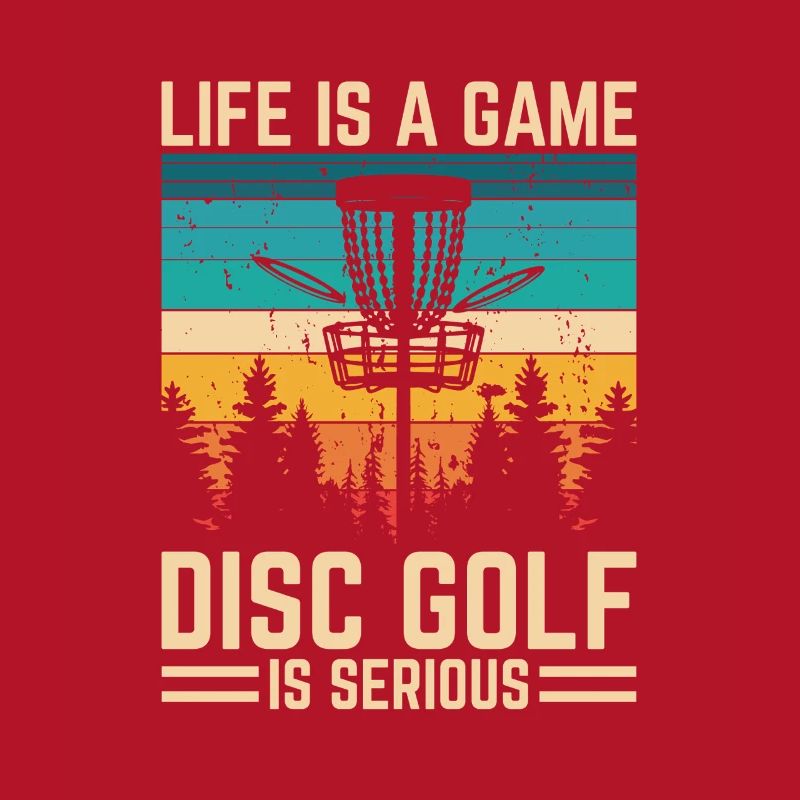 Disc Golf – Das Leben ist ein Spiel Discgolf ist ernst