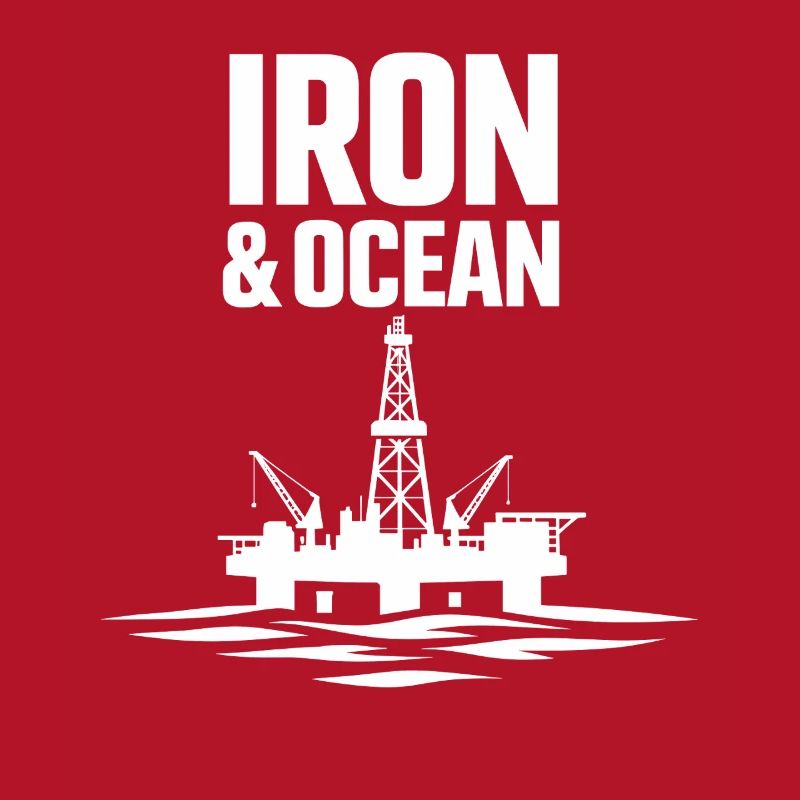 Offshore-bohrer-rig-bohrer Bohrboden Offshore