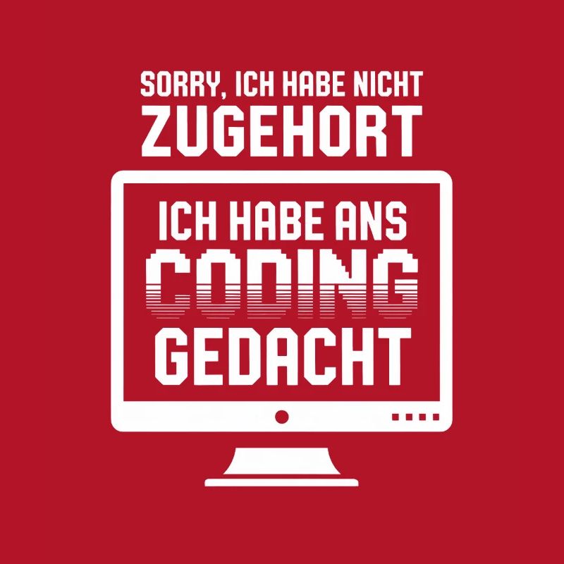 Coding thought instead of listening