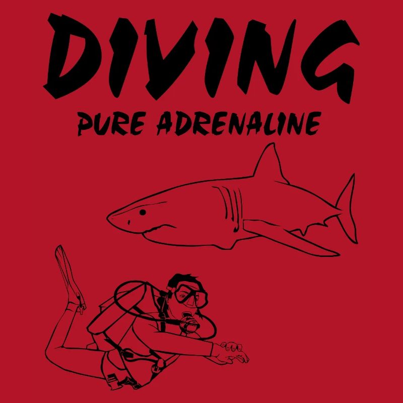 Plongée - Plongée - Plongée - Requin