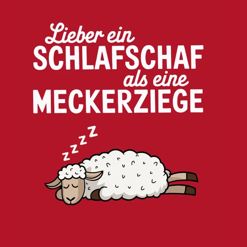  Lieber Ein Schlafschaf Als Eine Meckerziege