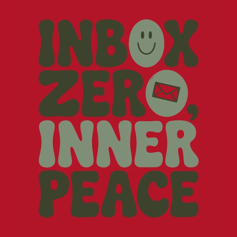 Empty mailbox | Inner Peace & Focus