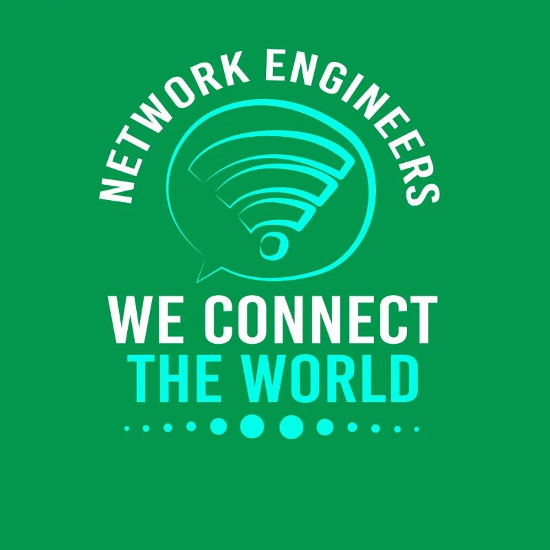 Network Engineer Programmer Computer Scientist