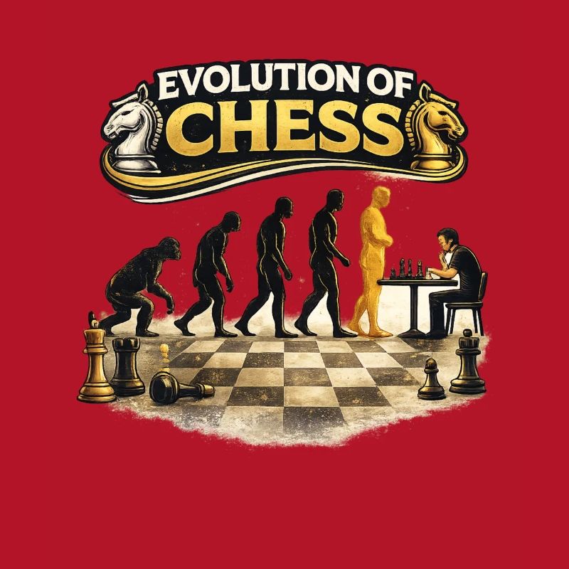 Évolution des échecs