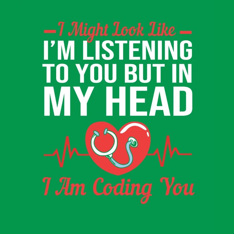 Medizin Programmierer Medizinischer Coder