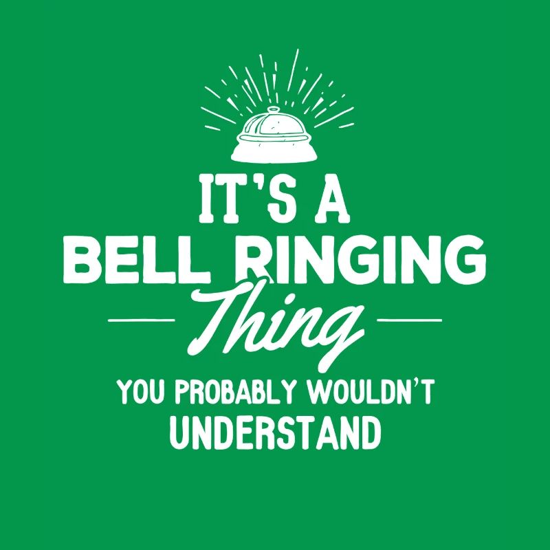 Bell Ringing Thing Tee