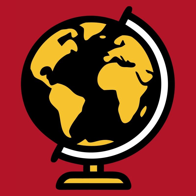 Globe Globe Earth School