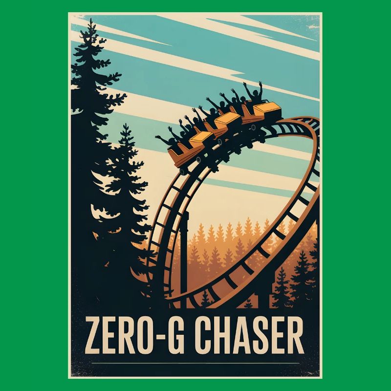 Zero-G Jäger | Achterbahn Thrill