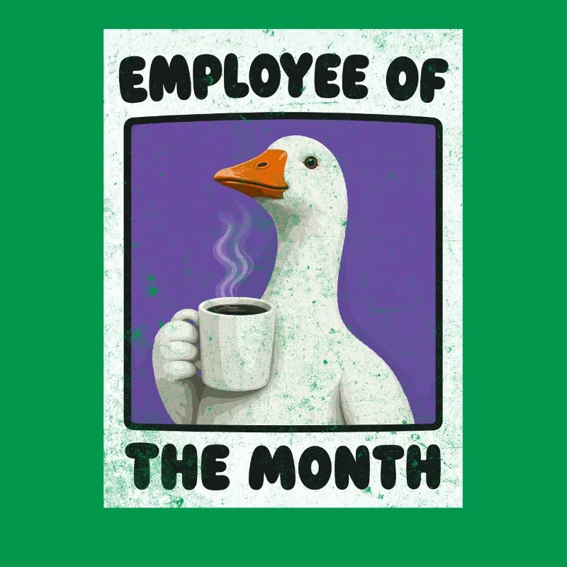 Café de l’employé drôle du mois