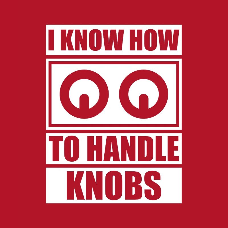 Handle knobs Sound engineer Sound engineer