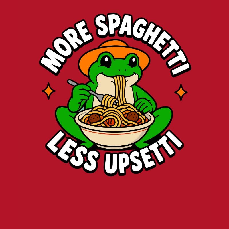 Plus de spaghettis, moins de problèmes – les splits de l’enfant grenouille