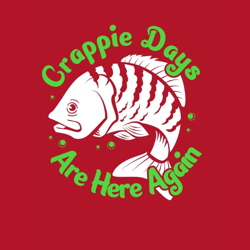 Perch, Crappie, Fish, Sunfish
