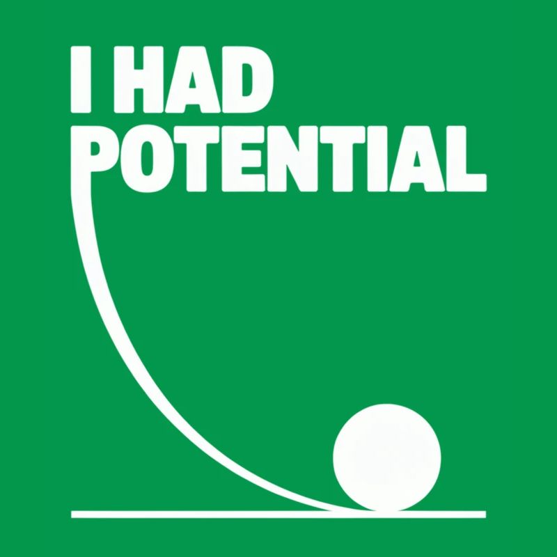 J’avais du potentiel : Potentiel Math Gag