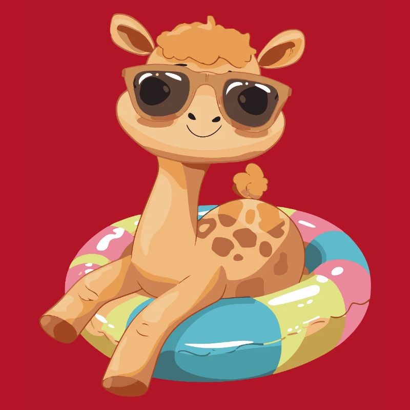 Camel Comic Cool