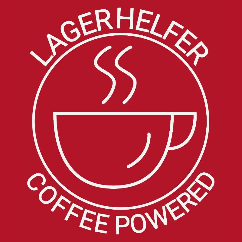 Warehouse Helper Coffee Powered