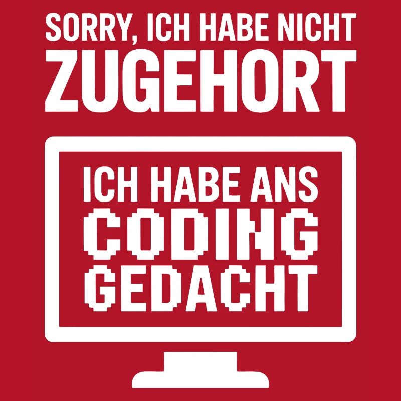 Coding Thought Saying