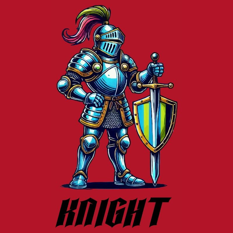 Bande dessinée Knight