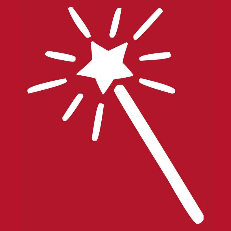 Magic wand wizard magic sorcery magic