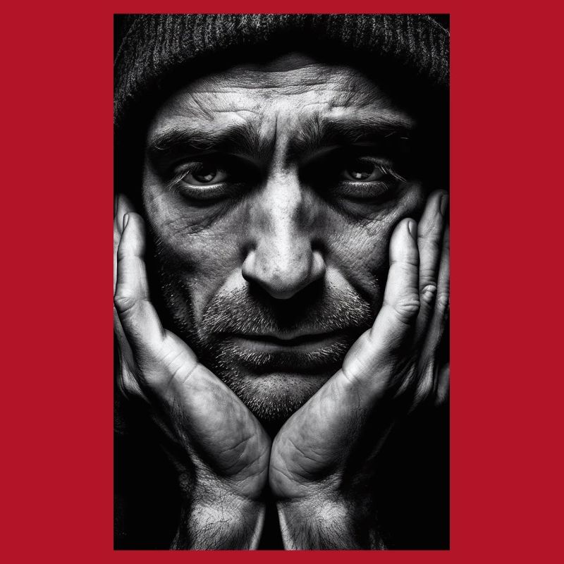 Thinking Guy