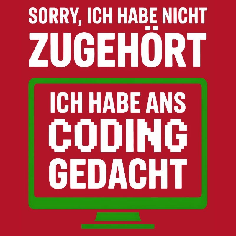 Désolé, je n’ai pas écouté le code
