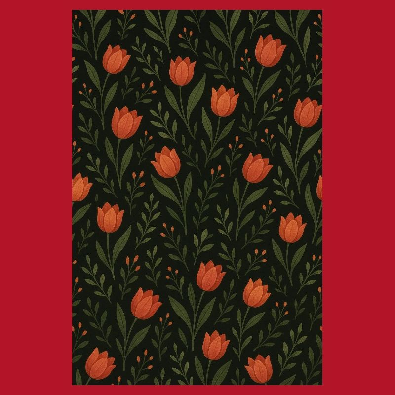 Tulip Pattern