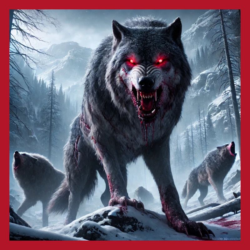 PRIMAL WOLF