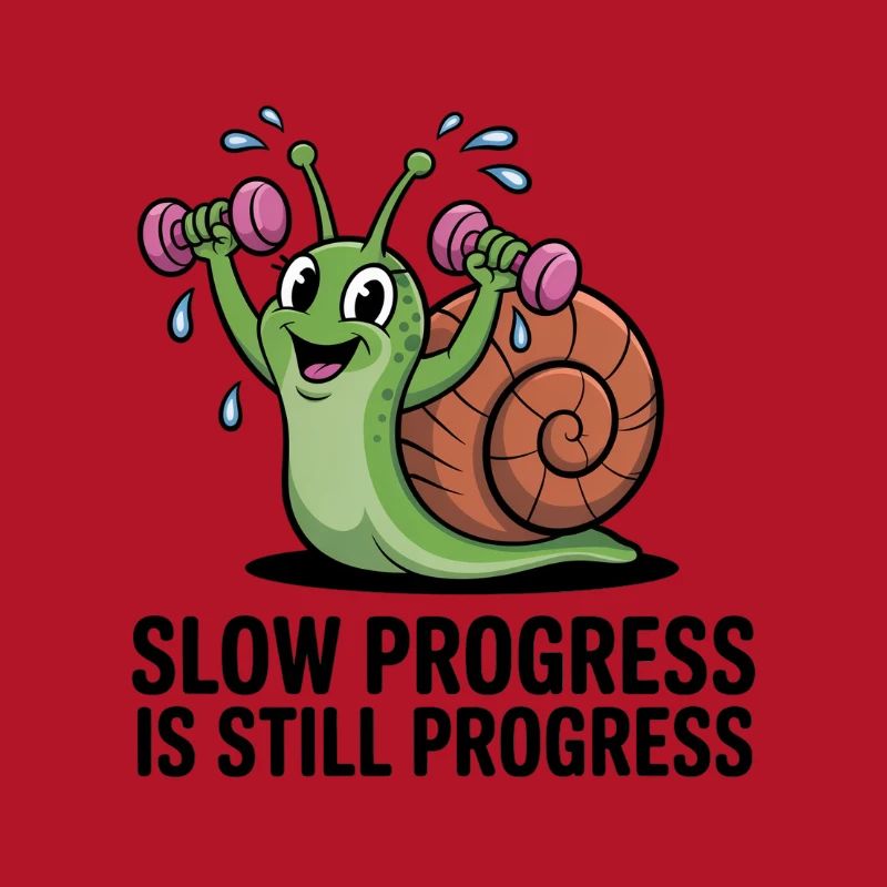 Un progrès lent est toujours un progrès