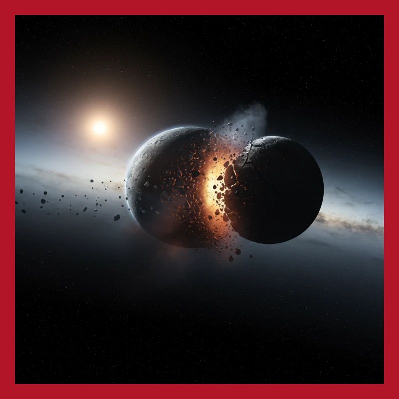 Cosmic Eclipse Design