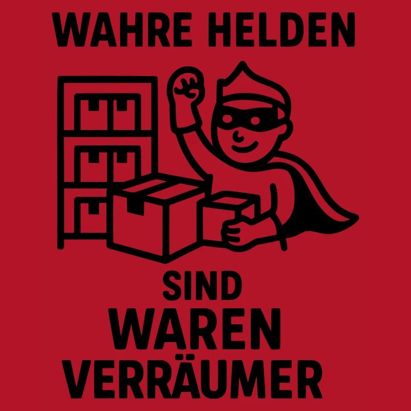 waren verräumer helden