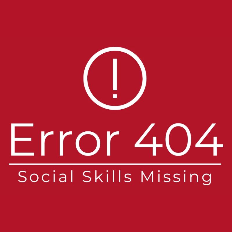 Error 404 – Feelings Not Found