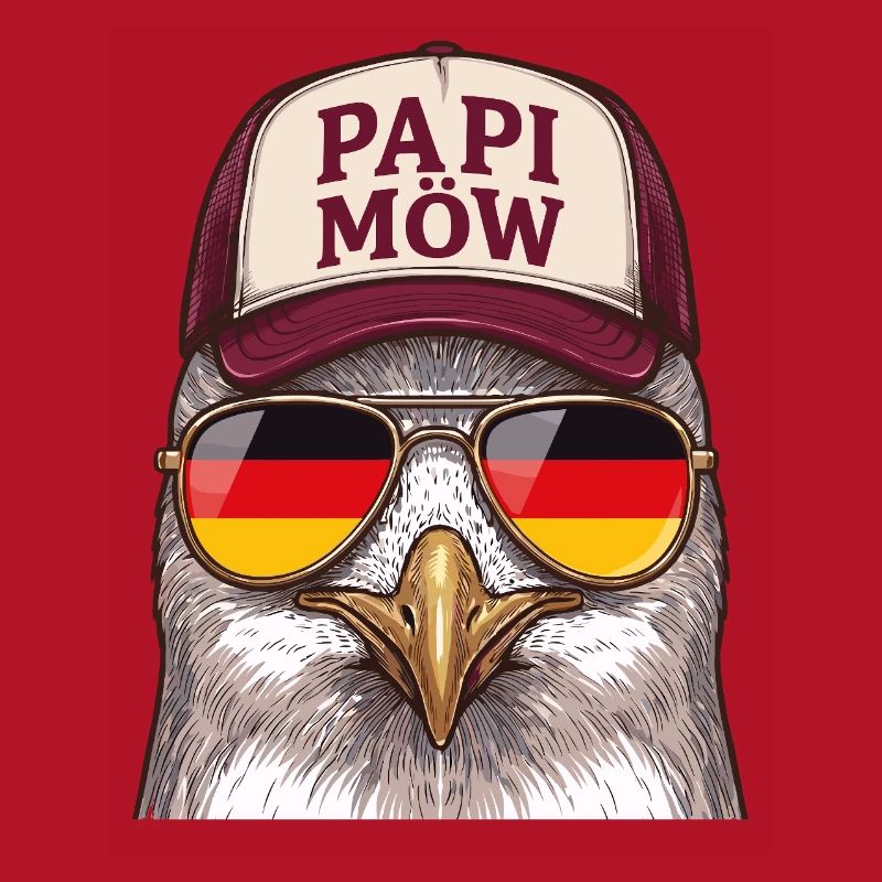 Papi Mow Heldenhuhn