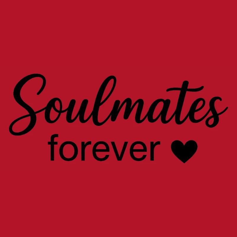 Âmes éternelles Boho Scripture Design