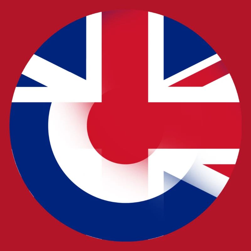 Mod Union Jack combo