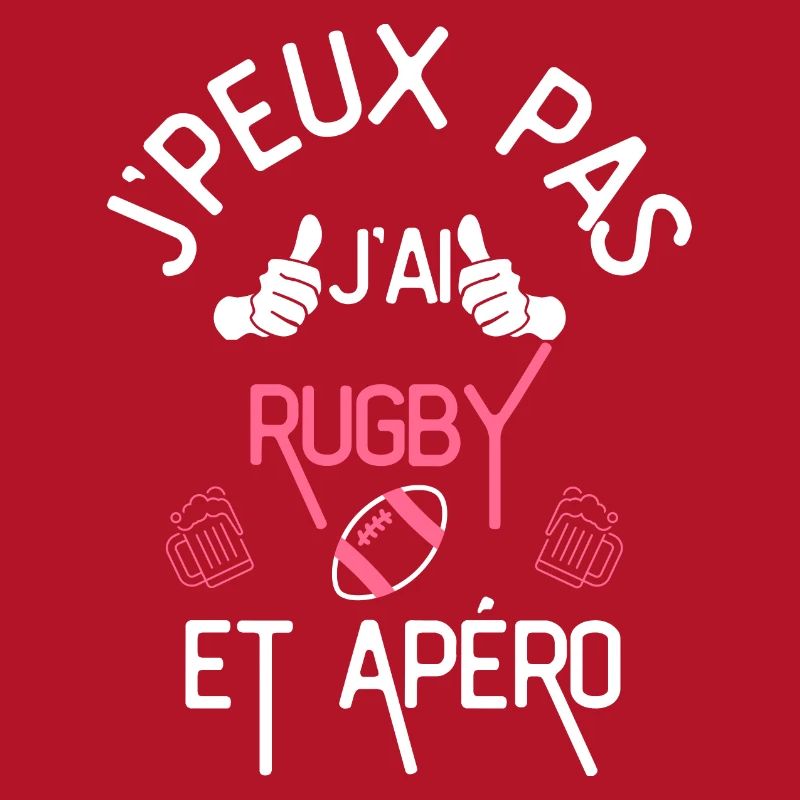 J Peux Pas J Ai Ruby et apero