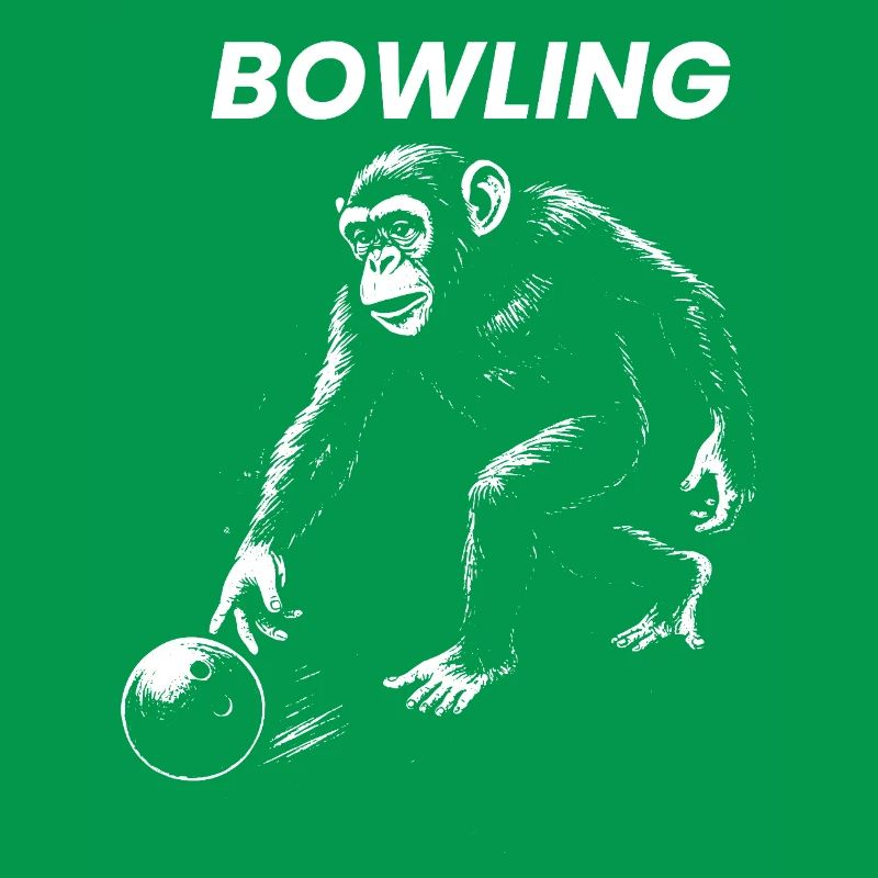 Monkey Bowling gift