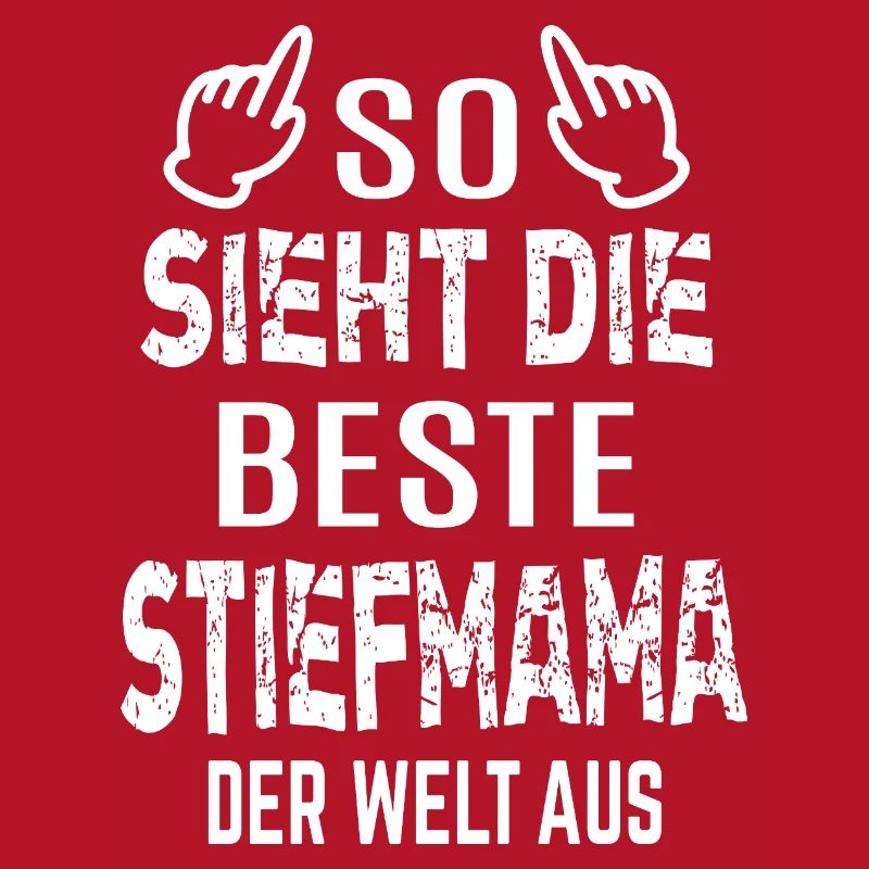 Stiefmama Geschenk Beste Stiefmutter der Welt