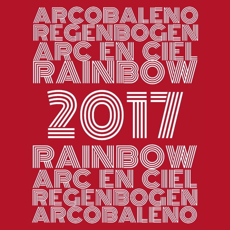 Regenbogen 2017