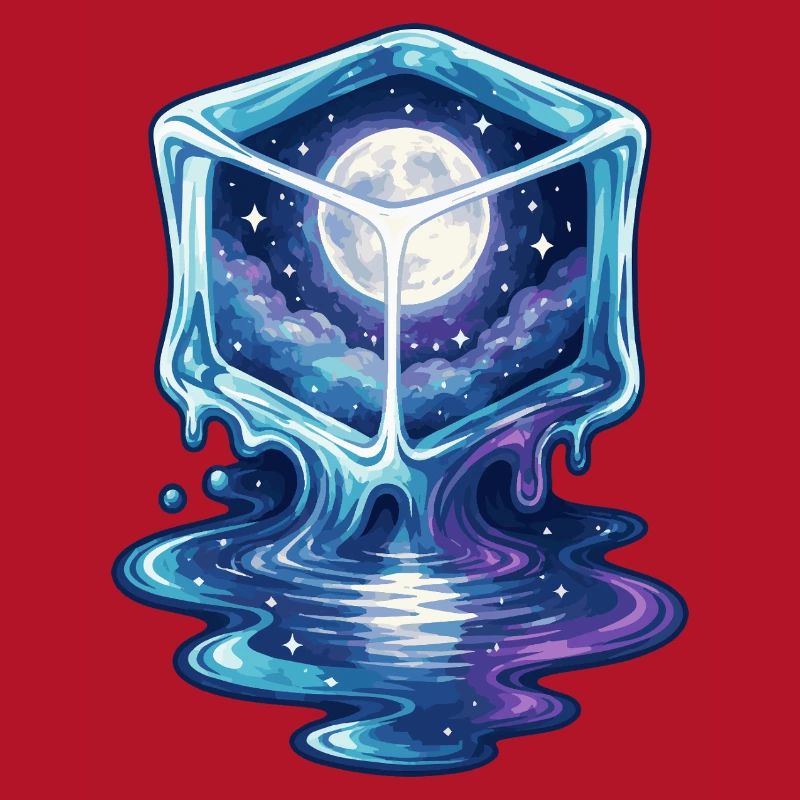 Cosmic Icecube Galaxy