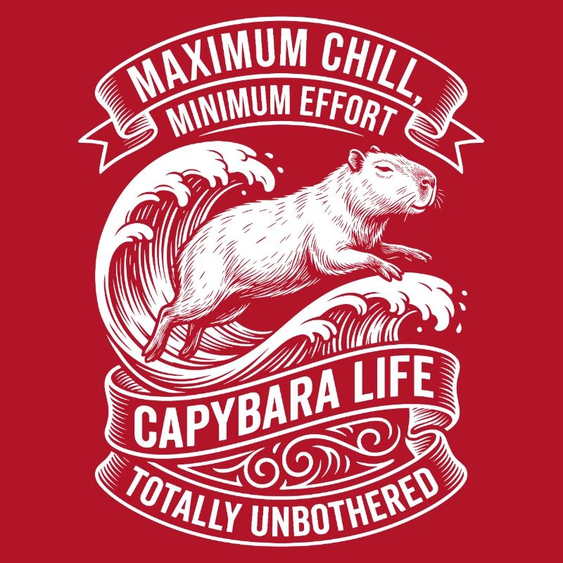 Capybara Life – Maximum Chill