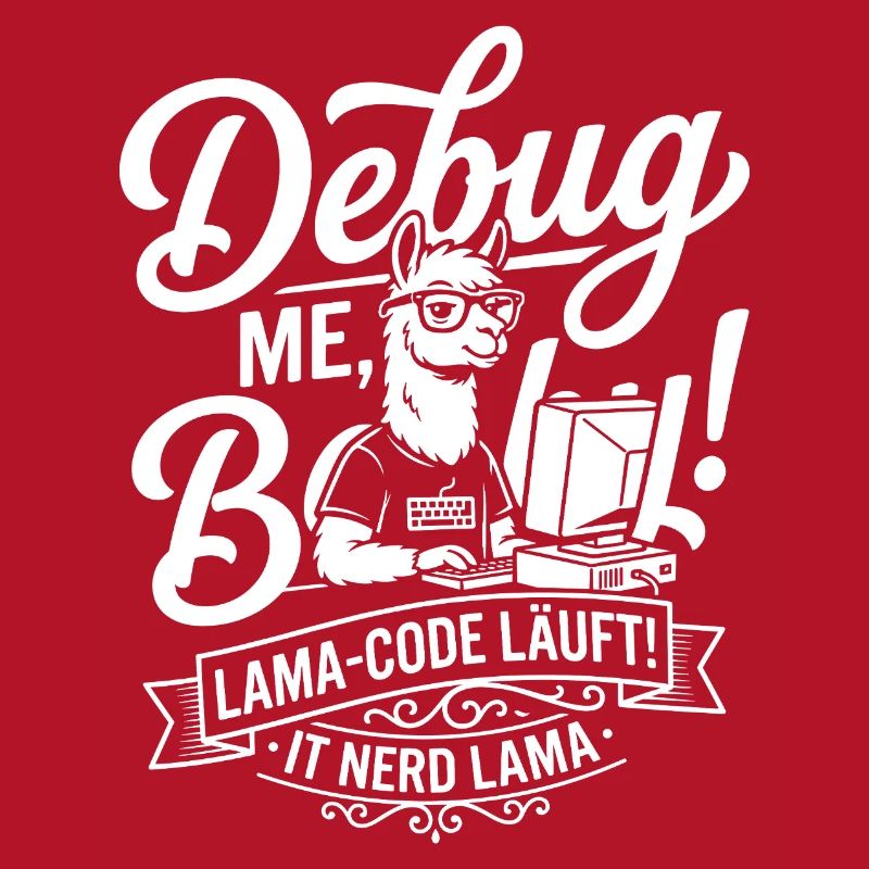 Conception de débogage de code Lama