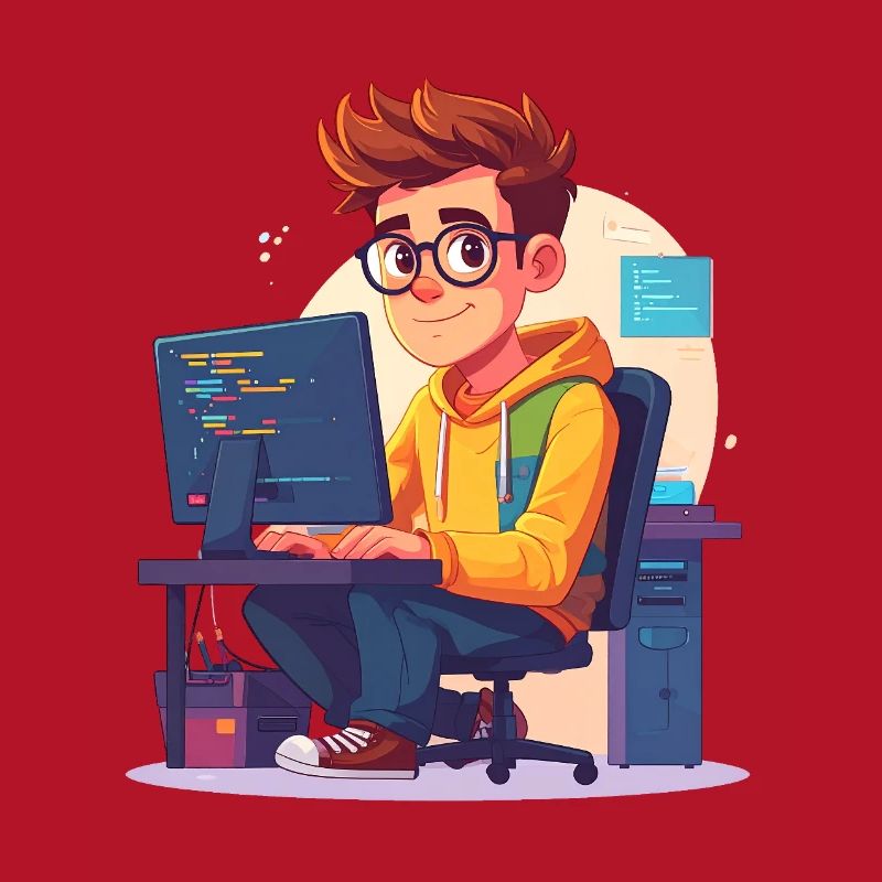 Programmeur ou nerd