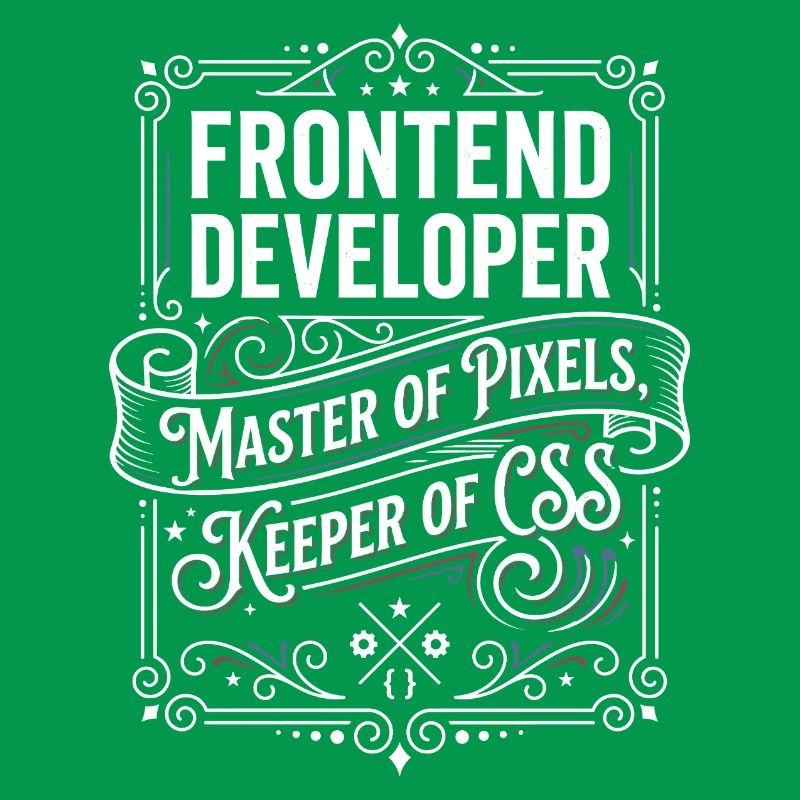 Frontend Developer Pixelmeister CSS