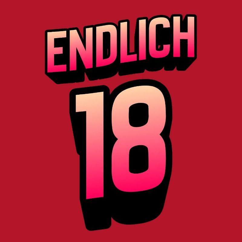 Enfin 18 Gradient Neon