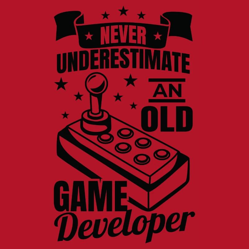 Never underestimate old game developers